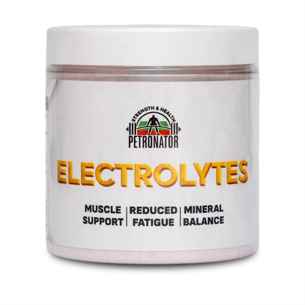 ELECTROLYTES