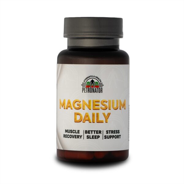 MAGNESIUM DAILY