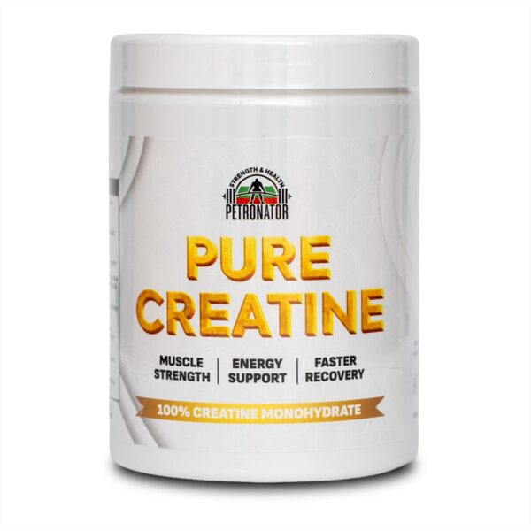 PURE CREATIN