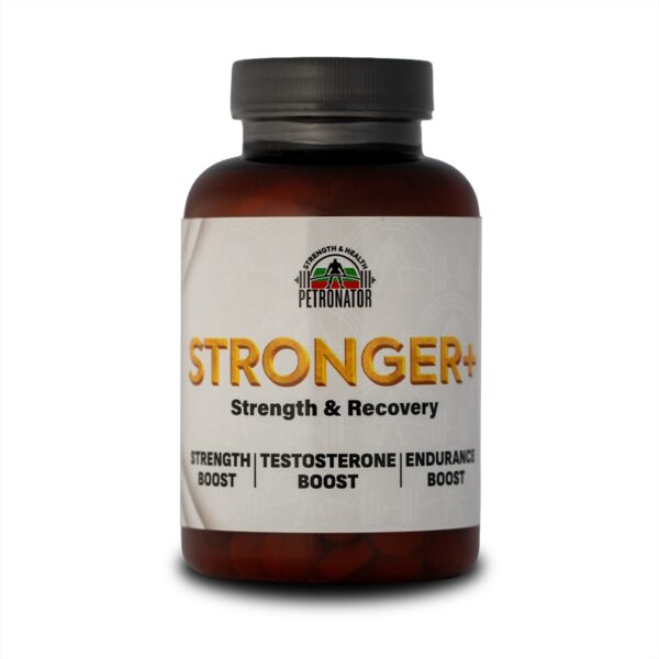 STRONGER+