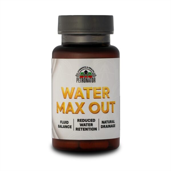 WATER MAX OUT