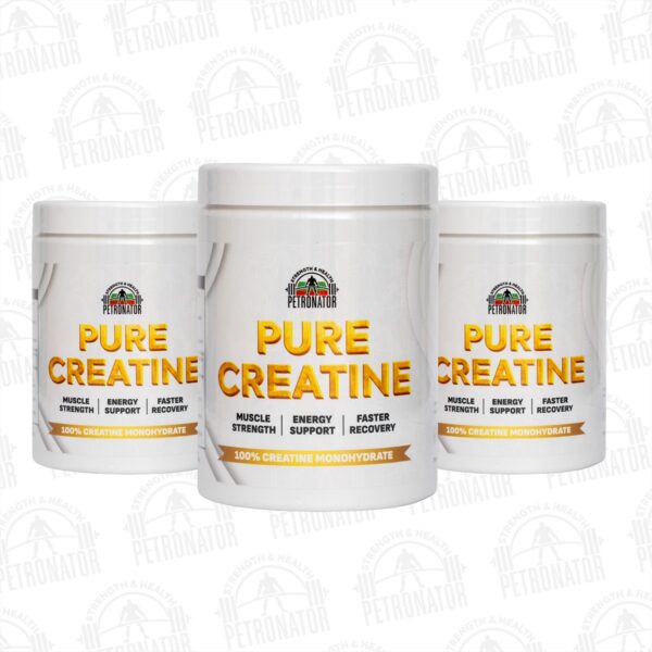 PURE CREATIN - 3 бр.